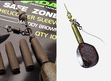 Korda Safe Zone Helicopter Sleeve QTY 10