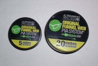 Korda PVA 4 Season Refills