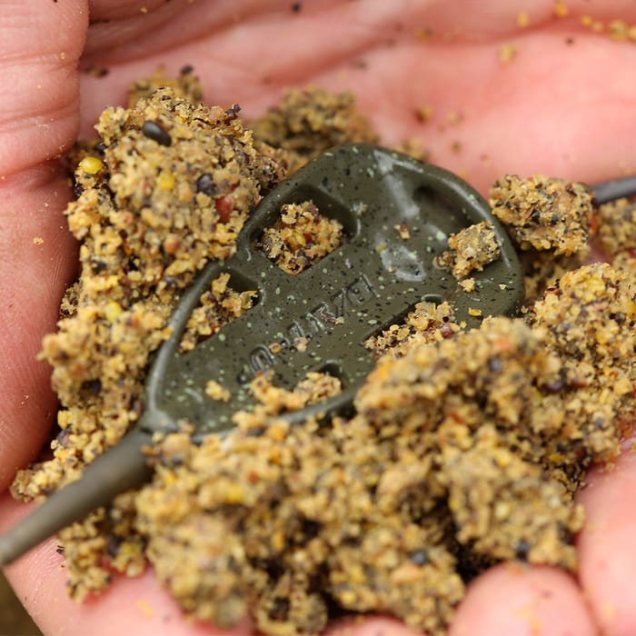 Korda Bait-Up Method Feeders