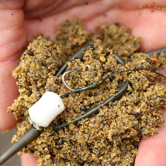 Korda Bait-Up Method Feeders