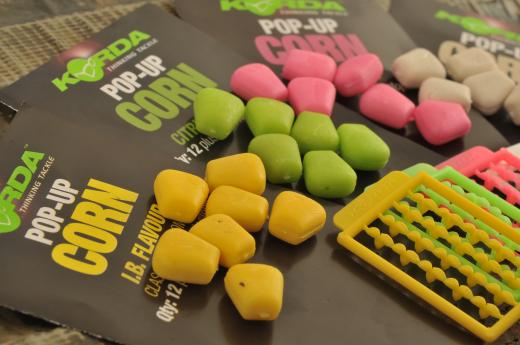 Korda Fake Food Plastic Corn