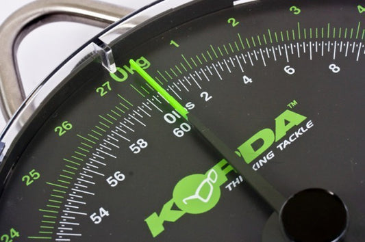 Korda Scales (60lb & 120lb)