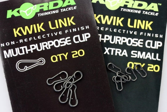 Korda Kwik Link QTY 20