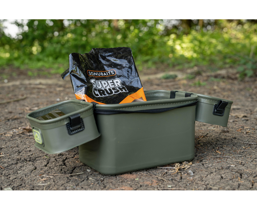 Korum EVA Solid Bait Station 8L