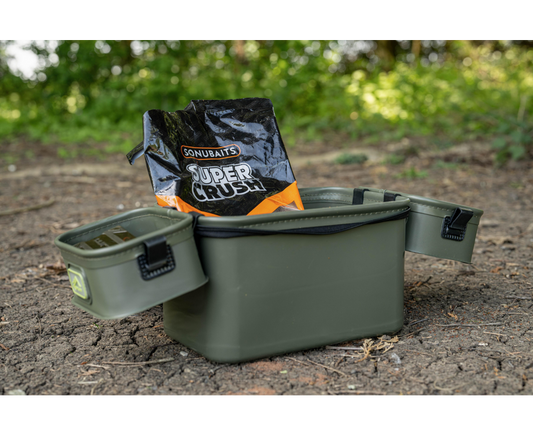 Korum EVA Solid Bait Station 8L