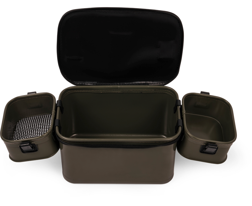 Korum EVA Solid Bait Station 8L