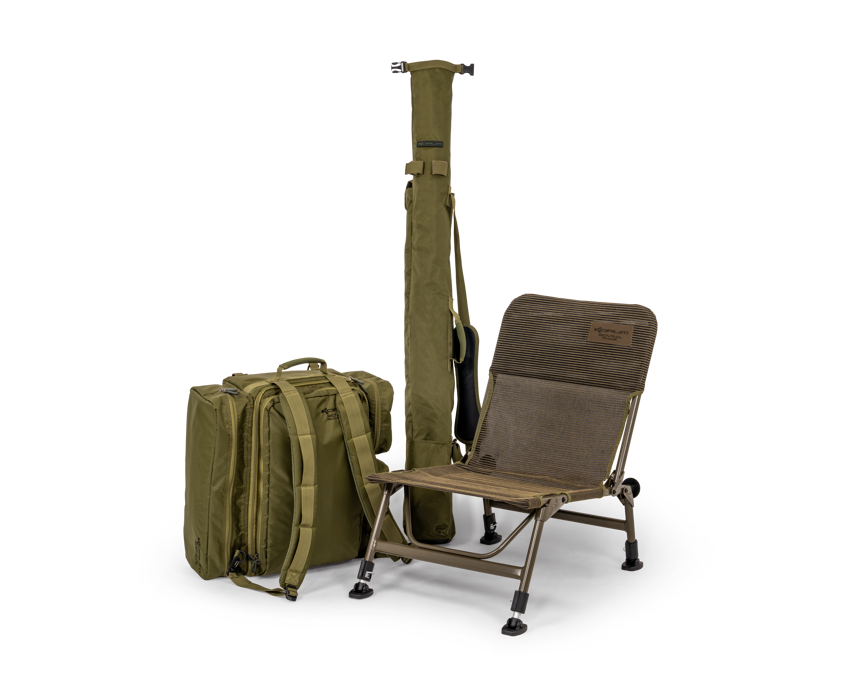 Korum Progress Roving Kit