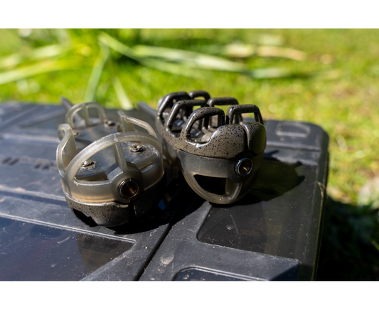 Korum Double Method Feeder 60 grams