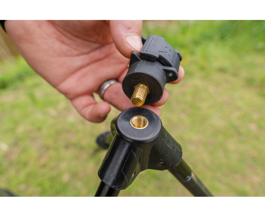 Korum Tripod Adaptor Block