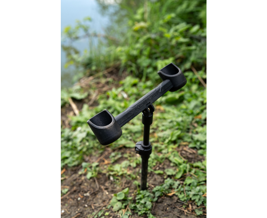 Korum Adjustable Butt Cup Buzz Bar