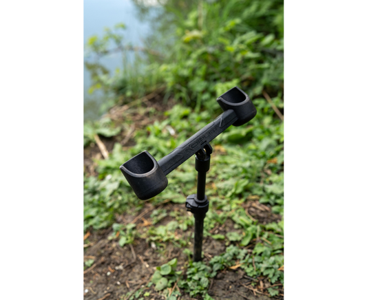 Korum Adjustable Butt Cup Buzz Bar