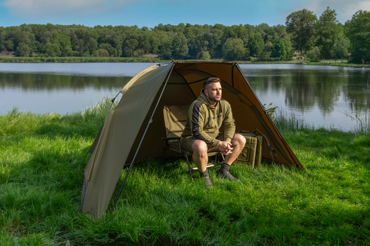 Korum Recoil Shelter