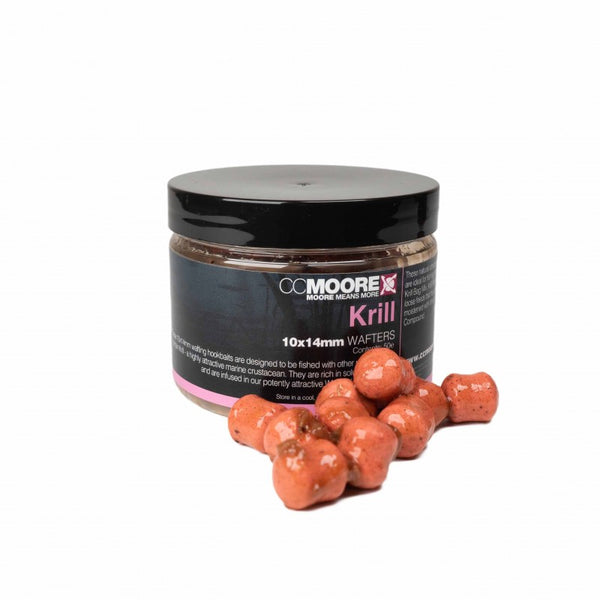 CC Moore Krill Hookbaits 10x14mm