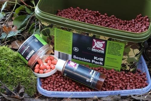 CC Moore Session Pack Bucket Krill