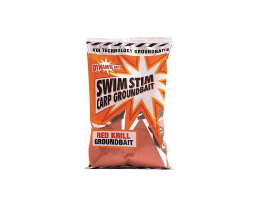 Dynamite Baits Swim Stim Red Krill Groundbait 900g