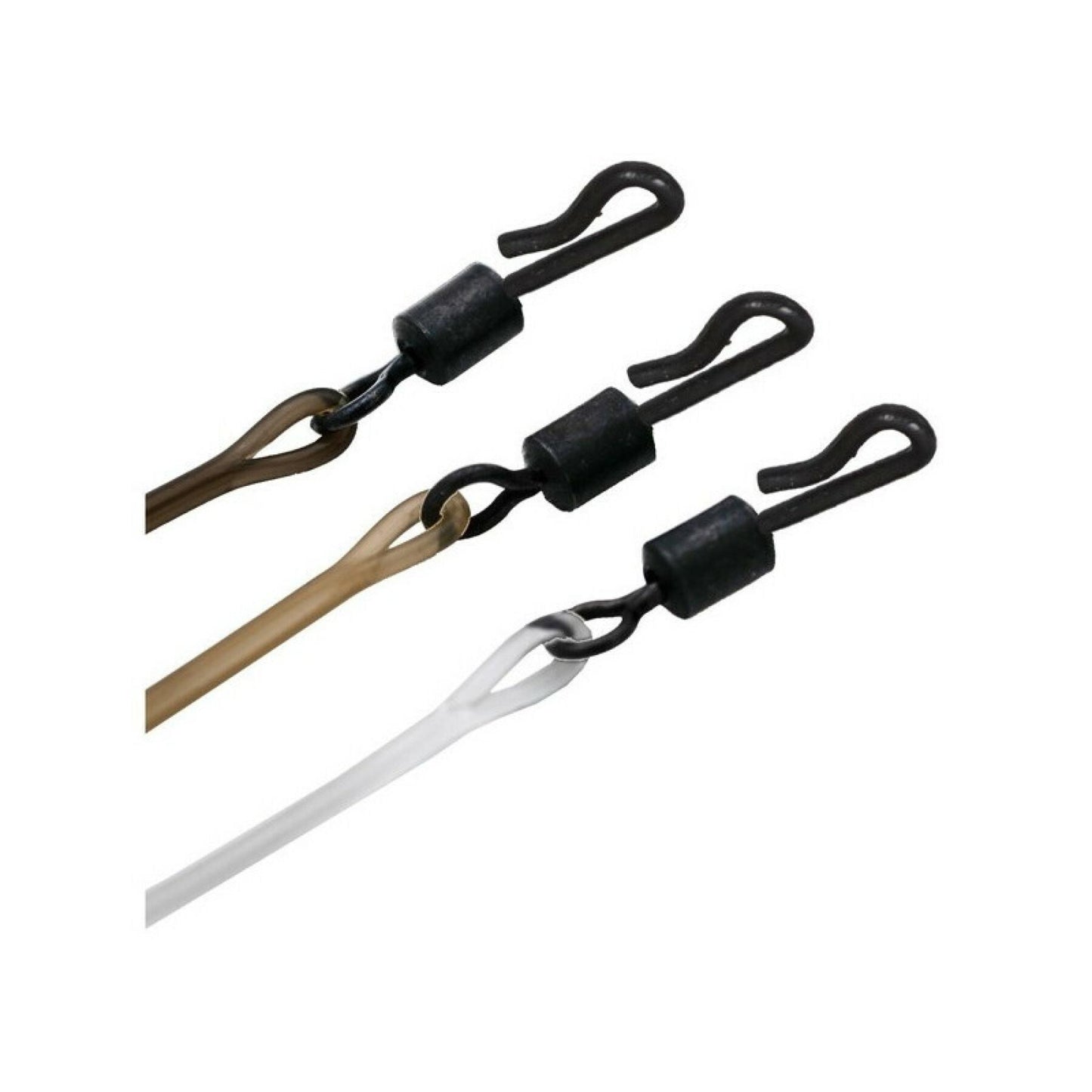 Korda Dark Matter Leader QC Swivel