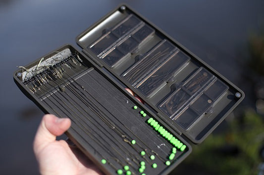 Korda Mini Rigsafe Combi Storage Box
