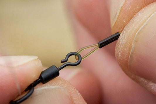 Korda QC Ring Swivel Round size 11