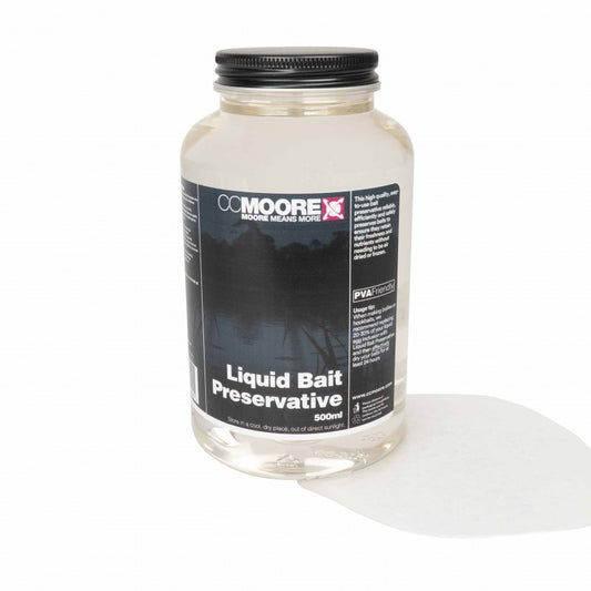 CC Moore Liquid Bait Preservative (500ml)