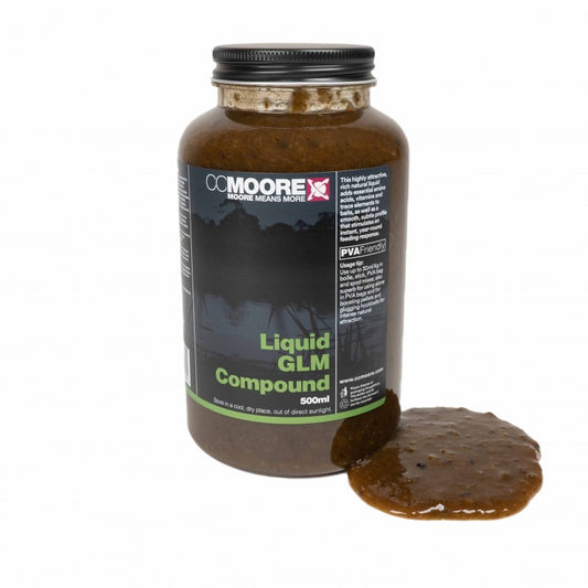 CC Moore Liquid GLM (Green Lipped Mussel) Compound 500ml