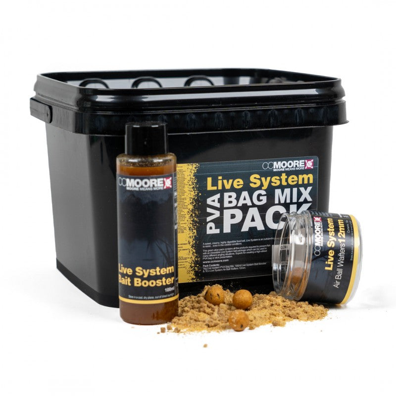 CC Moore PVA Bag Mix Pack