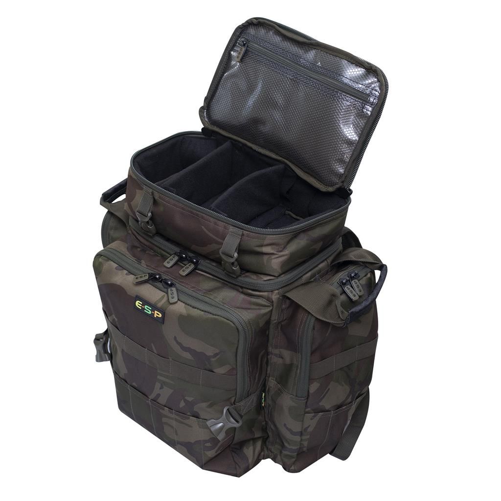 Esp Rucksack Esp Quickdraw Rucksack | Tackle Luggage by ESP – Big Carp Tackle