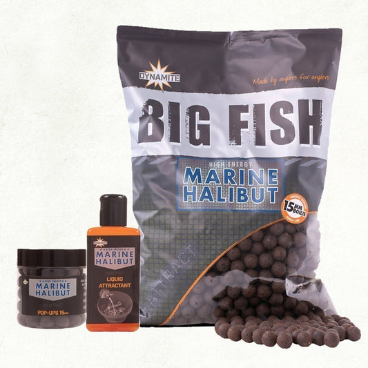 Dynamite Baits Marine Halibut Boilies