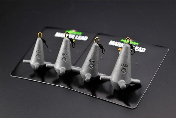 Korda Marker Leads (Pronged)