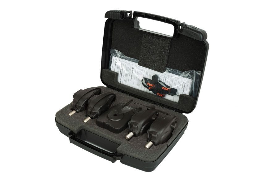Fox Micron MX Bite Alarms