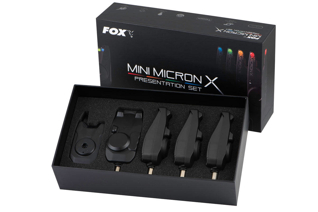 Fox Mini Micron X (Gen 2)