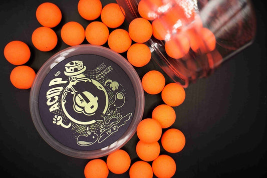 Forgotten Flavors X Monkey Climber ACID Hookbaits