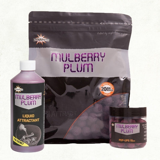 Dynamite Baits Mulberry Plum Range
