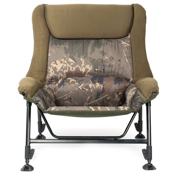 Nash Indulgence Emperor Chair Camo