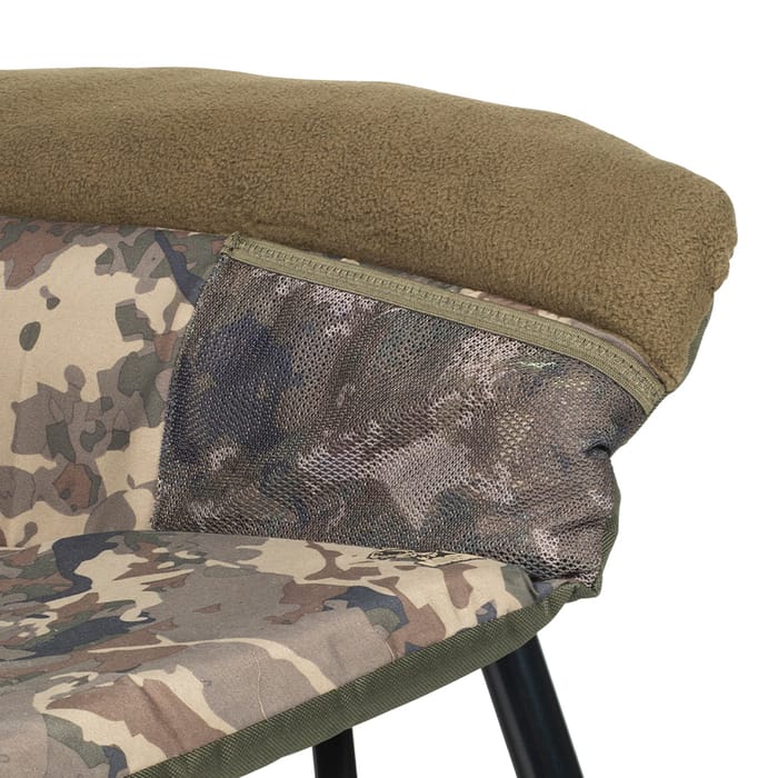 Nash Indulgence Emperor Chair Camo