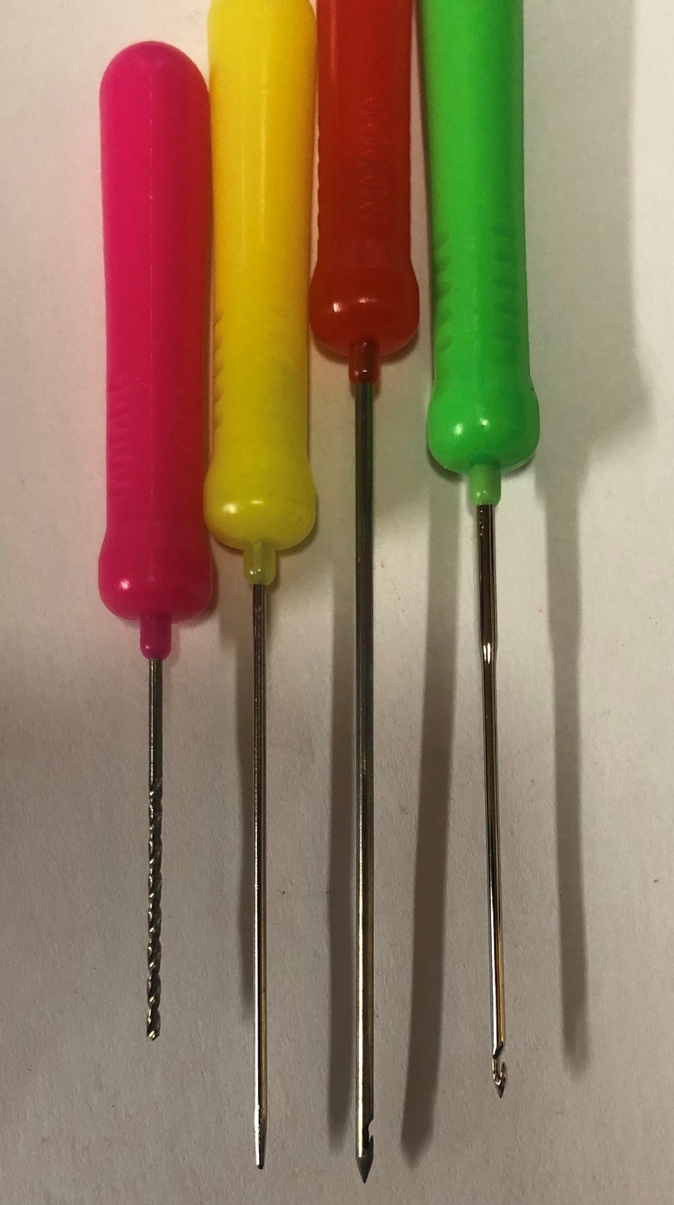Rod Hutchinson Flouro Needles