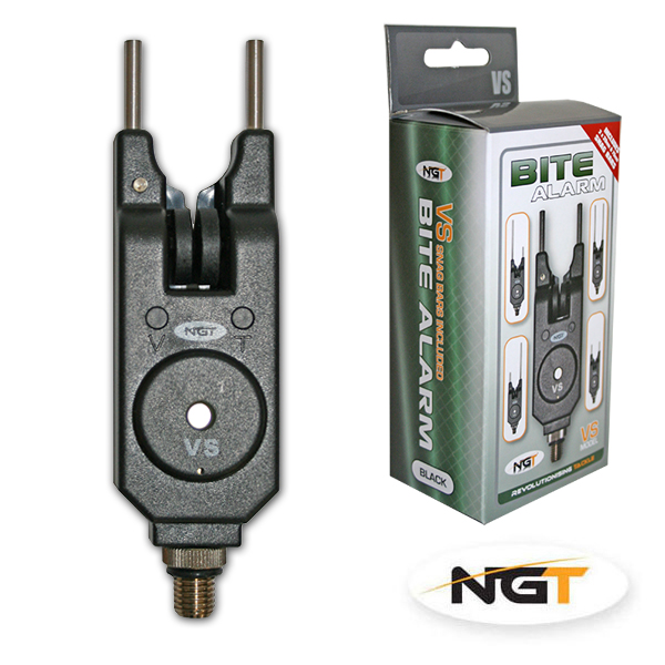 NGT Bite Alarm With Snag Bars