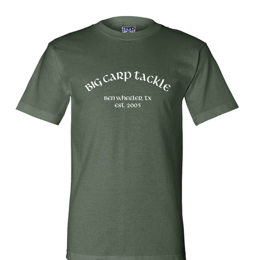 FOREST GREEN - FRONT