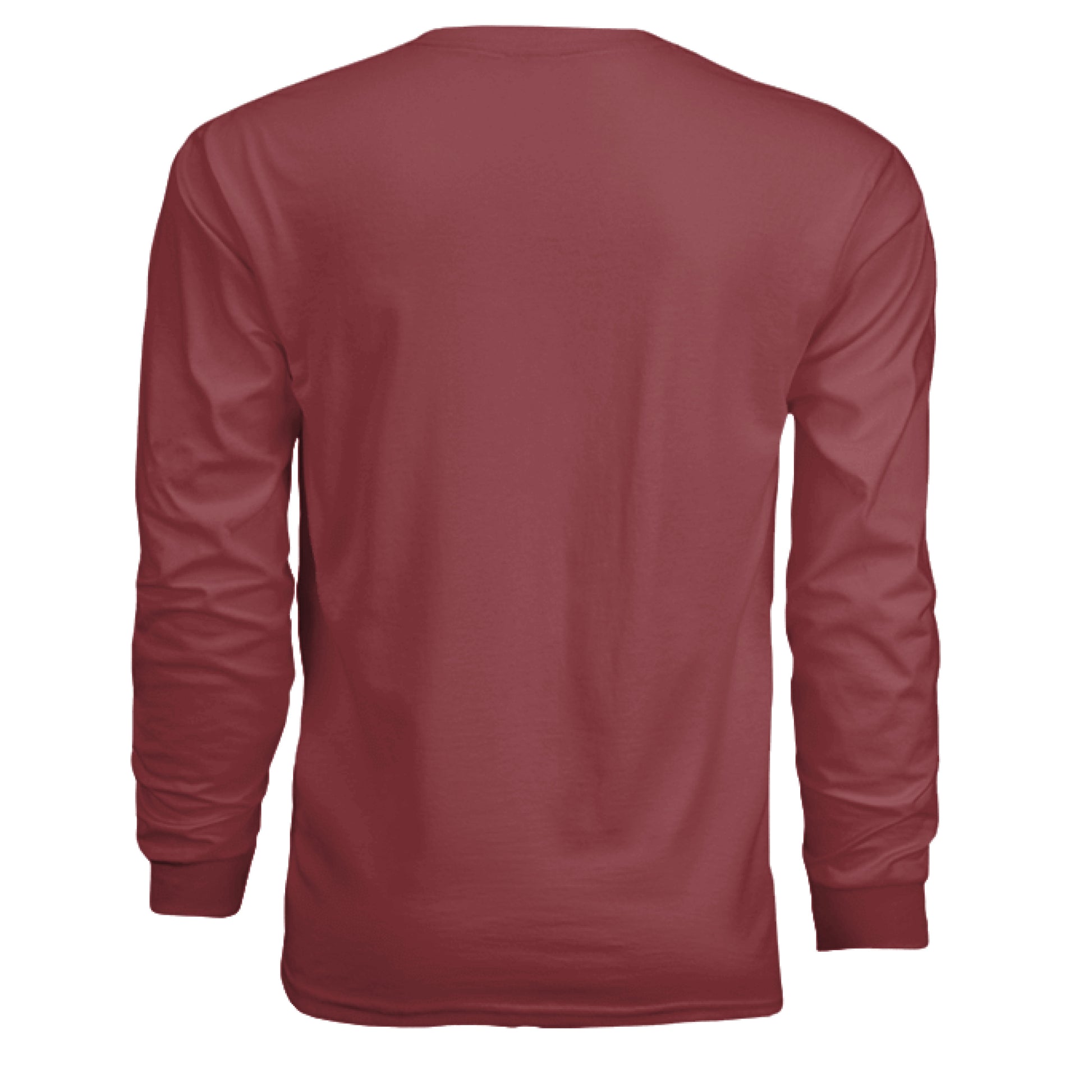 MAROON - BACK
