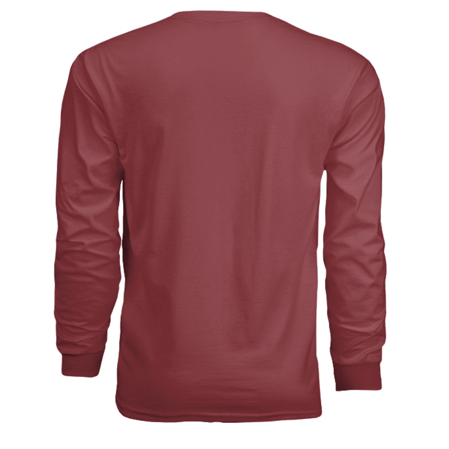 MAROON - BACK