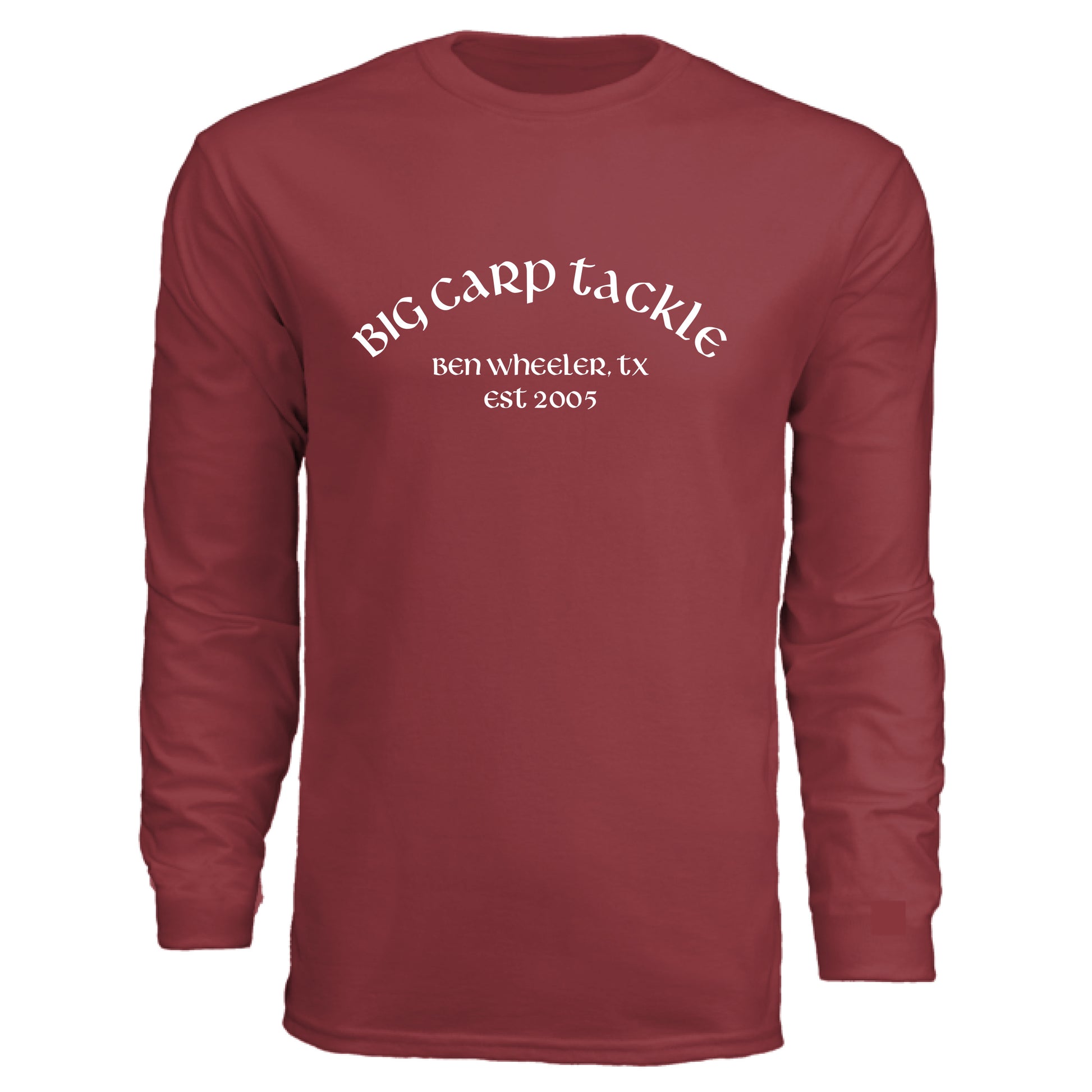 MAROON - FRONT