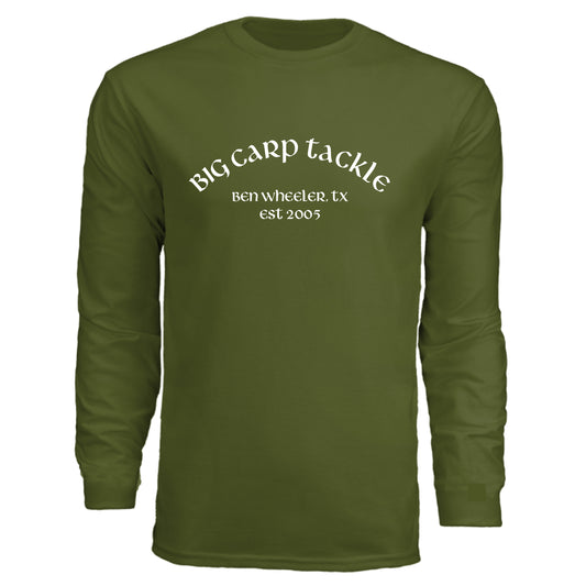 MILITARY GREEN - FRONT