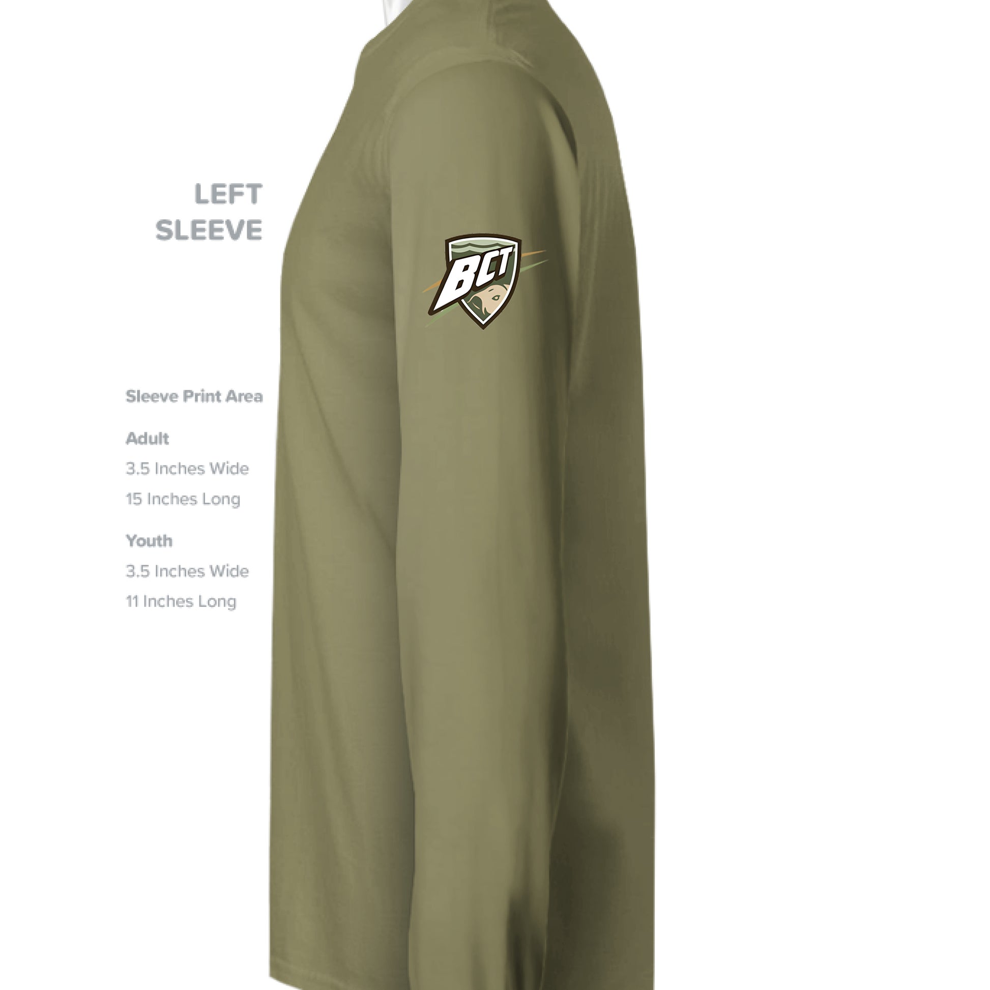 OLIVE - SLEEVE_LEFT
