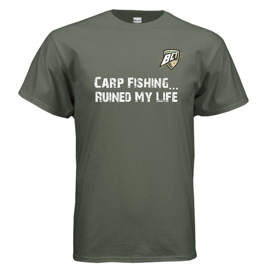 MILITARY GREEN - FRONT