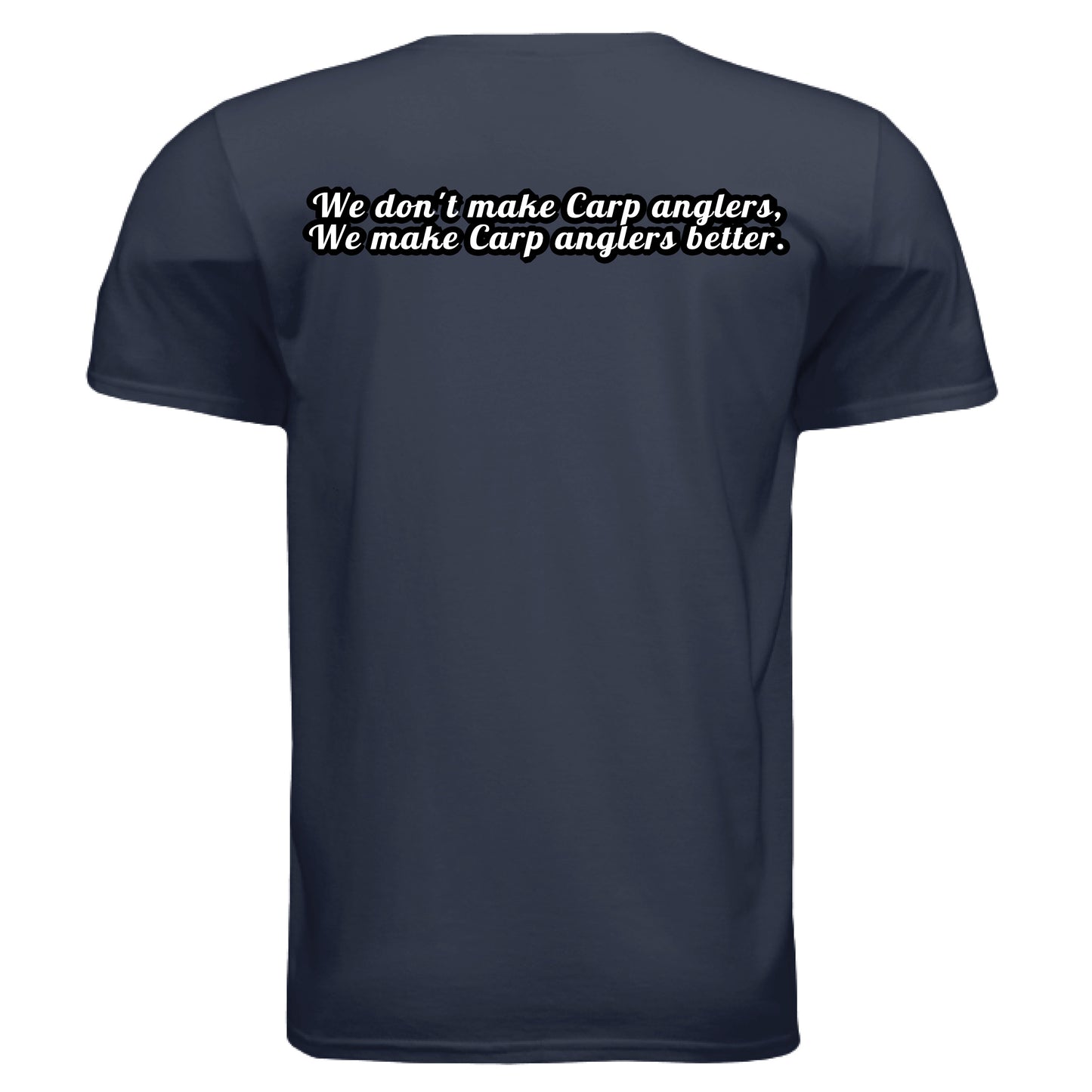 NAVY - BACK