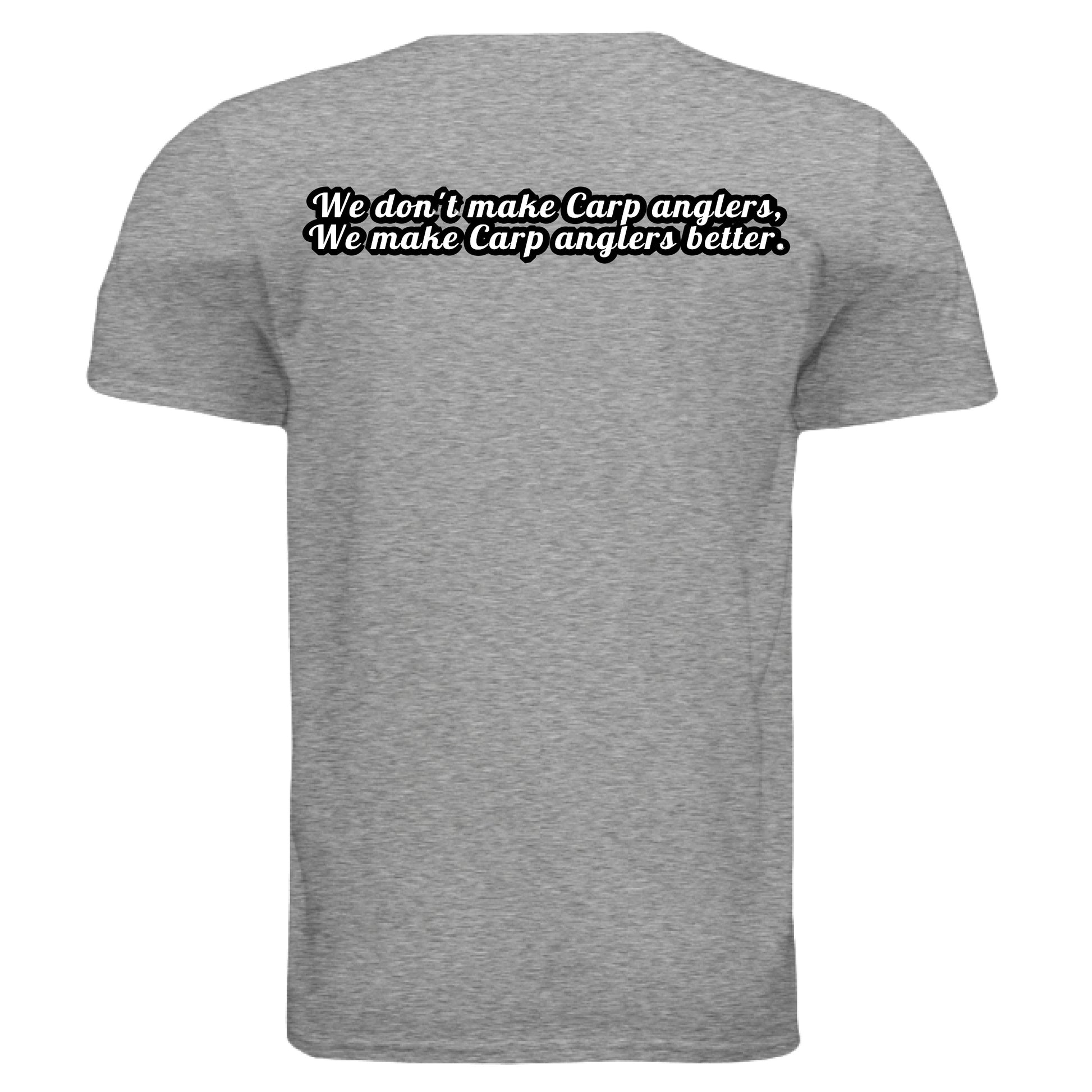 GRAPHITE HEATHER - BACK