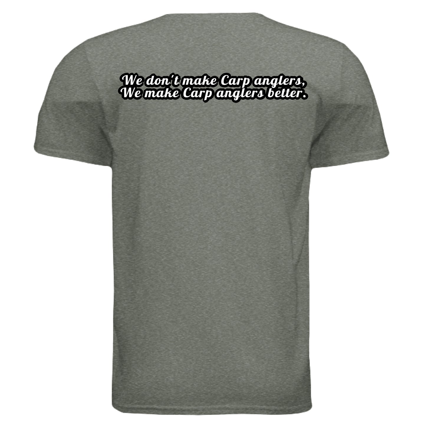 HEATHER MILITARY GREEN - BACK