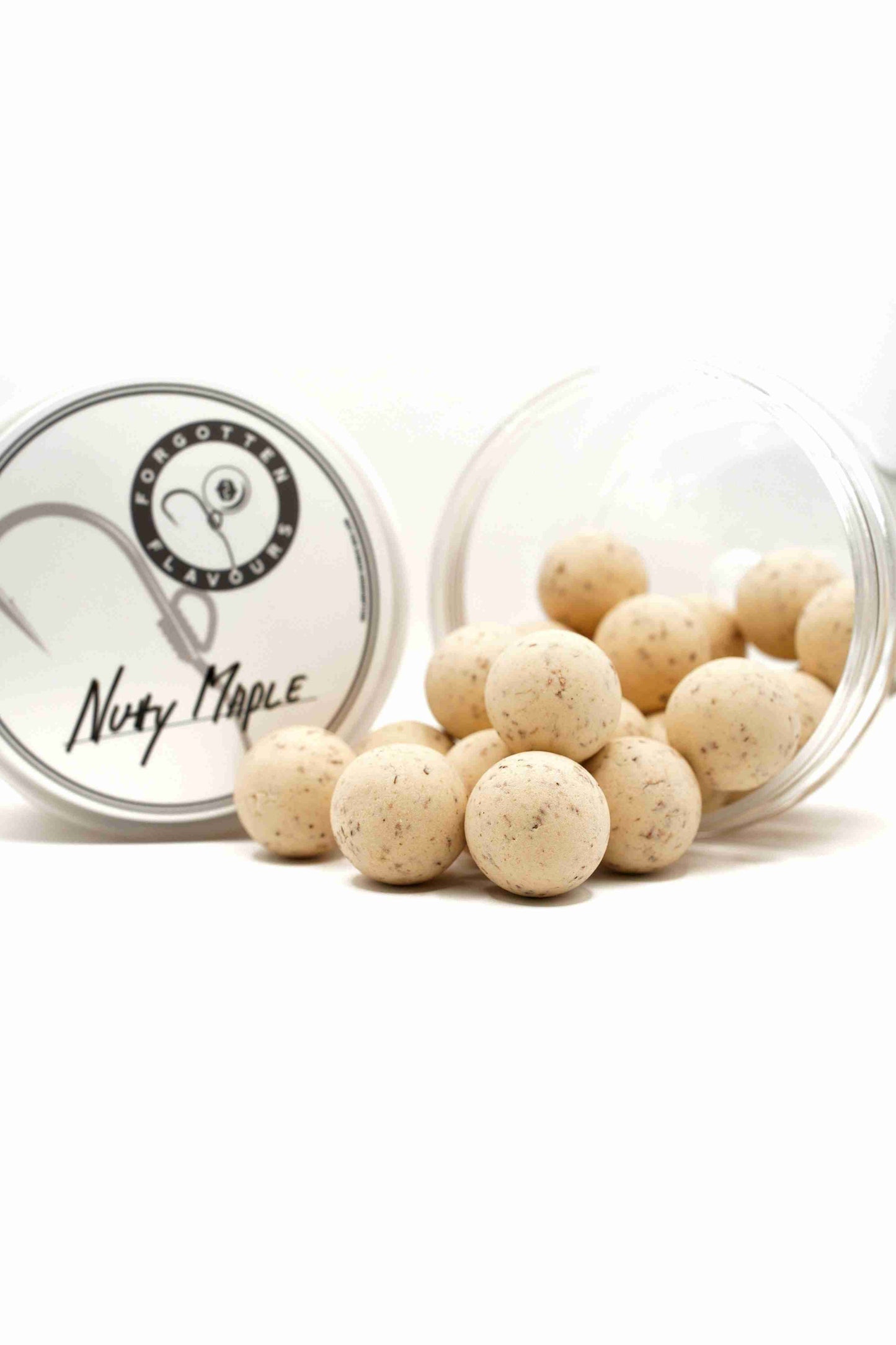 Forgotten Flavors Nutty Maple Hookbaits