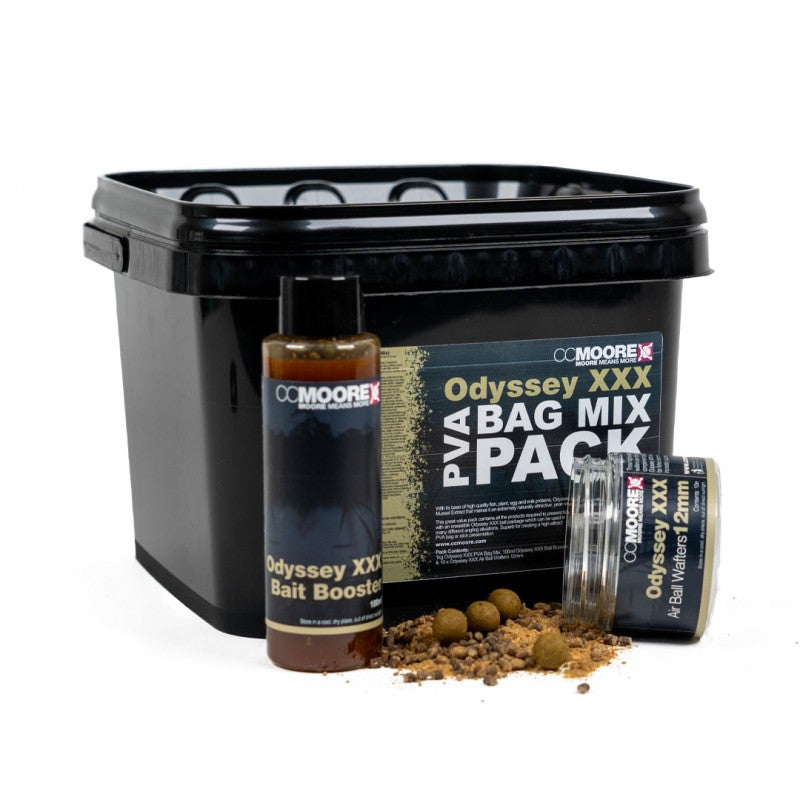 CC Moore PVA Bag Mix Pack