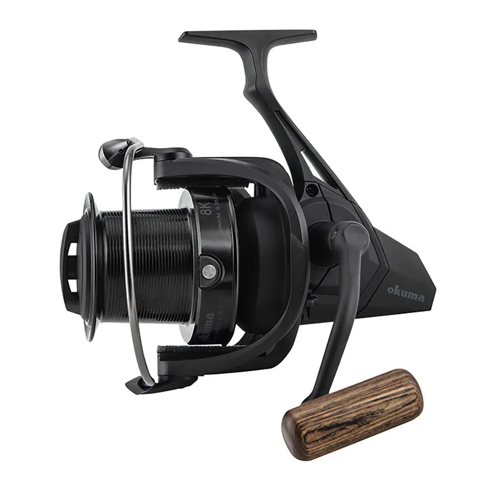 Okuma 8K Reel