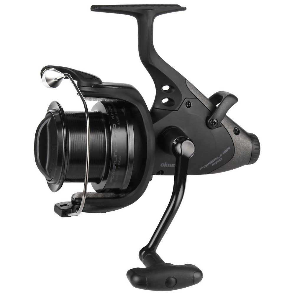 Okuma Powerliner Pro Baitfeeder 6000 Spinning Reel